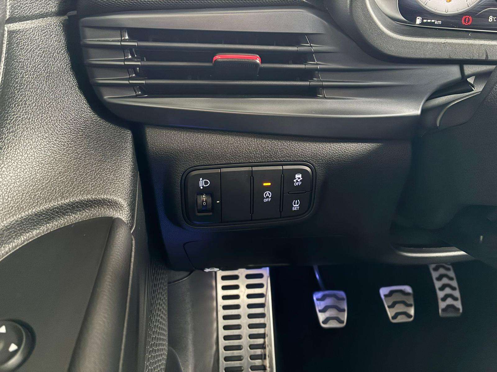 Fahrzeugbild eines Hyundai i20