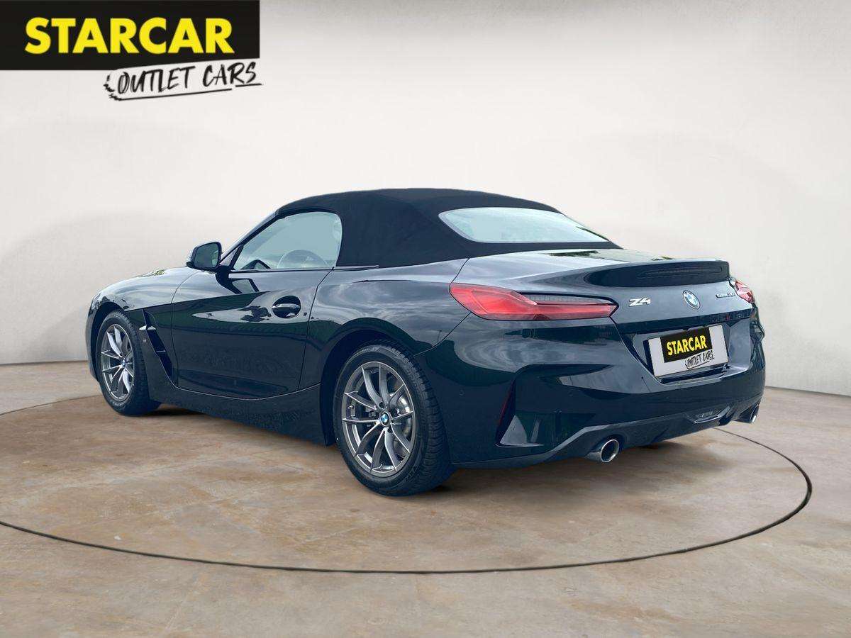 Fahrzeugbild eines BMW Z4