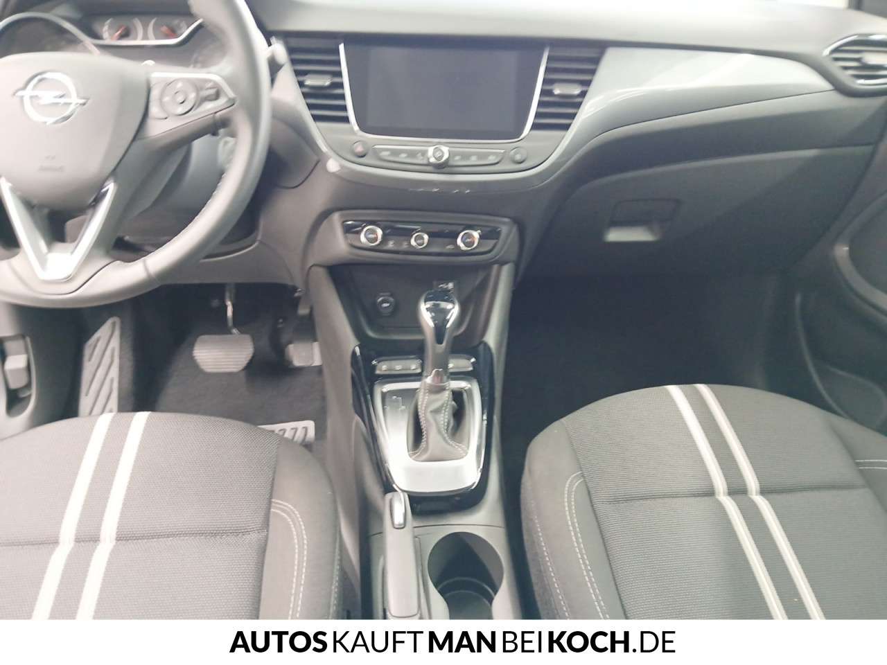 Fahrzeugbild eines Opel Crossland X