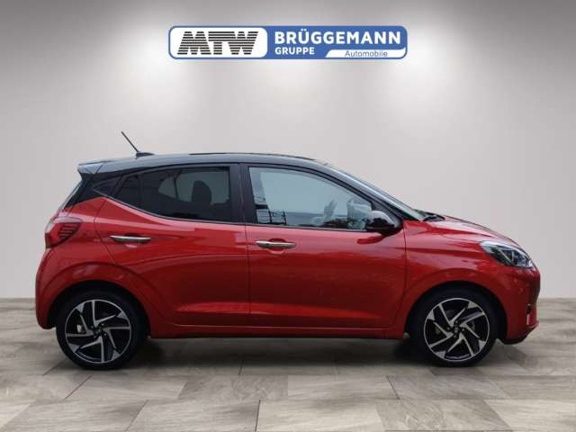 Fahrzeugbild eines Hyundai i10
