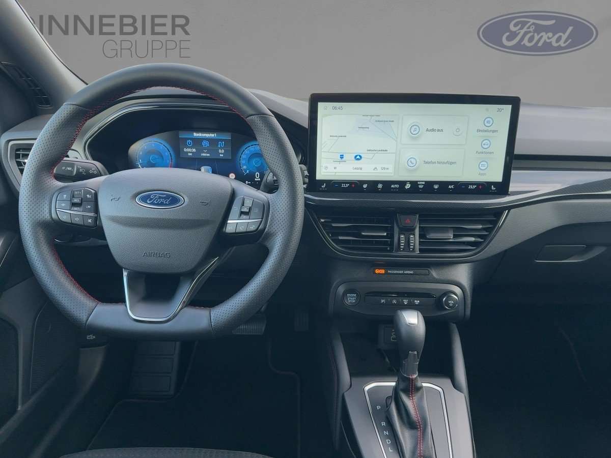 Fahrzeugbild eines Ford Focus