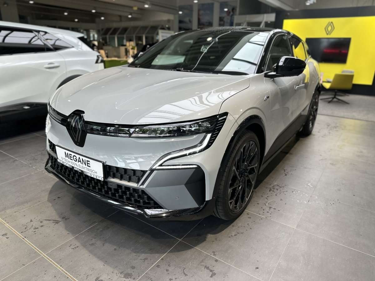 Fahrzeugbild eines Renault Megane E-TECH