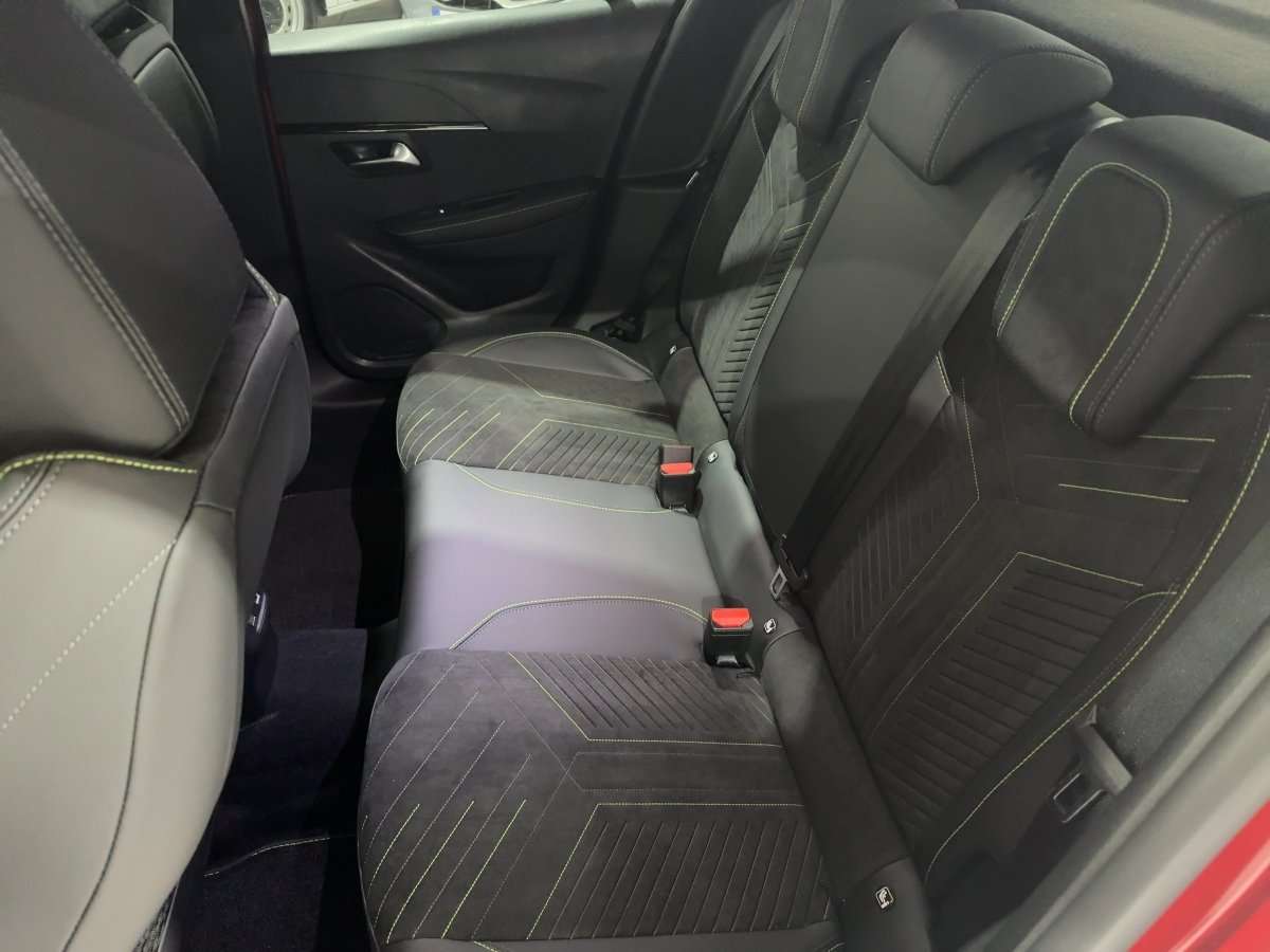 Fahrzeugbild eines Peugeot 208
