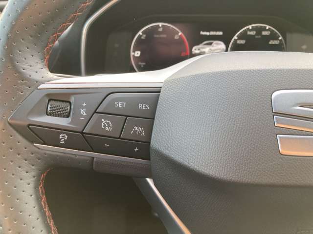 Fahrzeugbild eines SEAT Leon