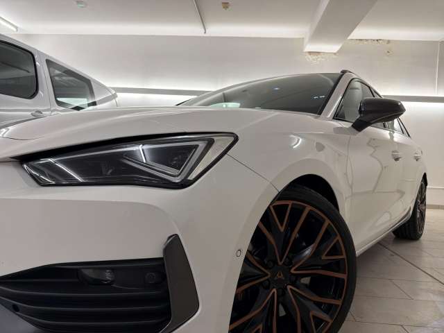 Fahrzeugbild eines CUPRA Leon