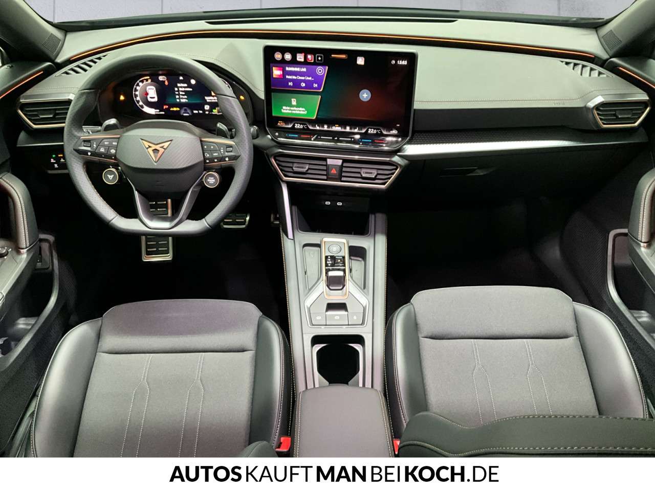 Fahrzeugbild eines CUPRA Formentor