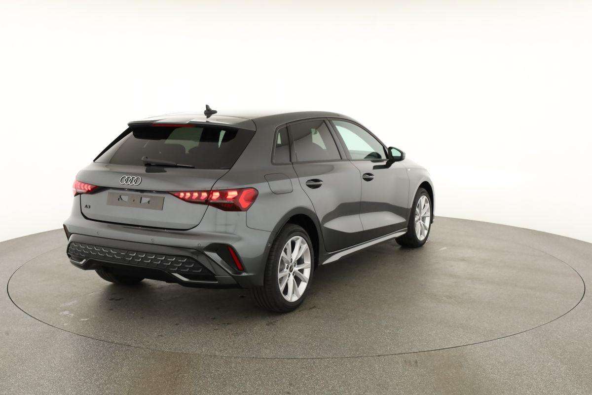 Fahrzeugbild eines Audi A3