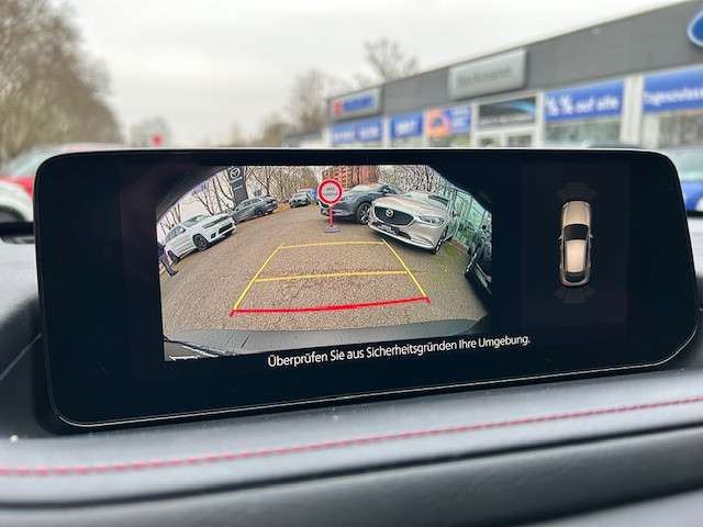 Fahrzeugbild eines Mazda CX-30