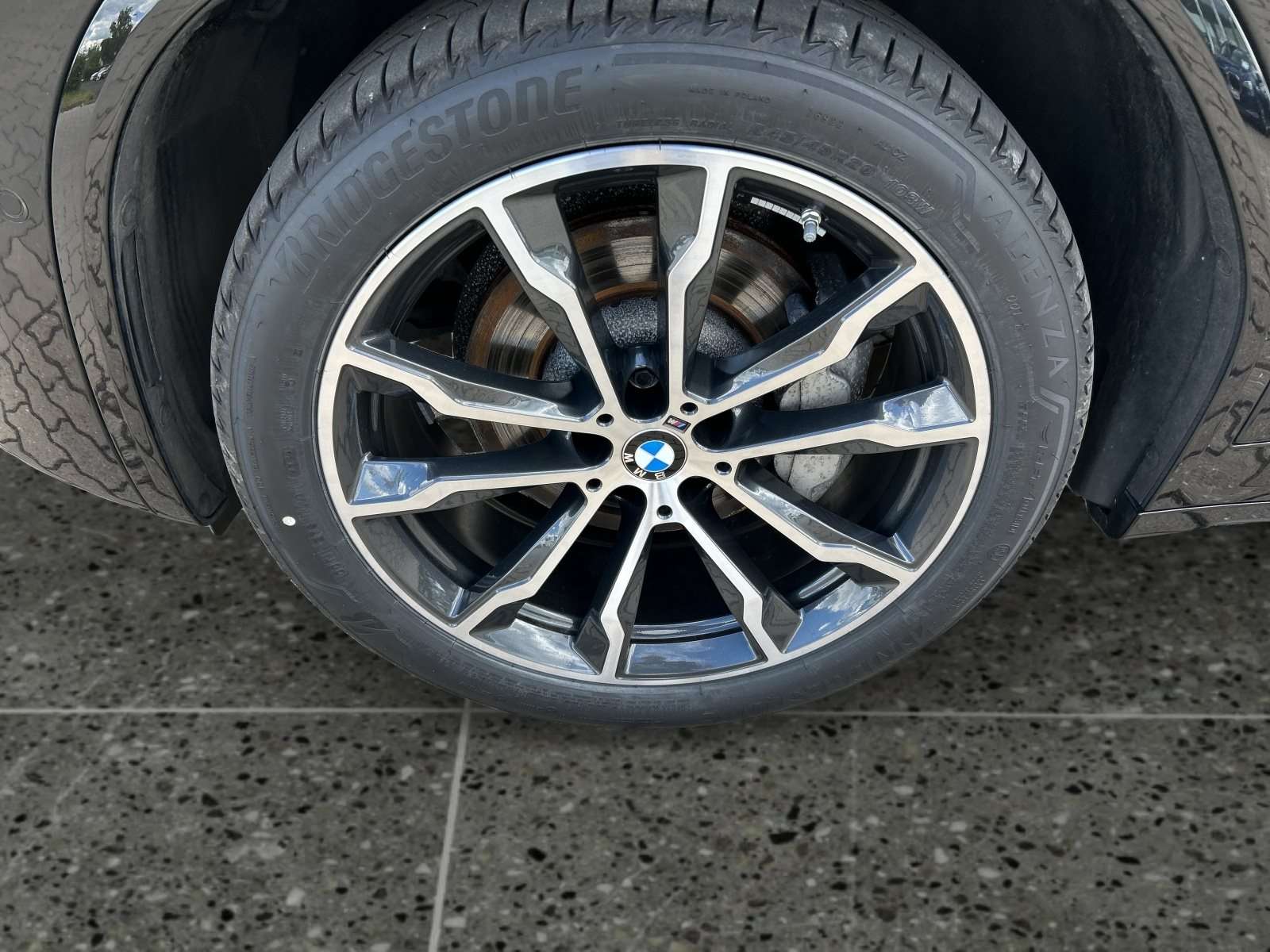 Fahrzeugbild eines BMW X4