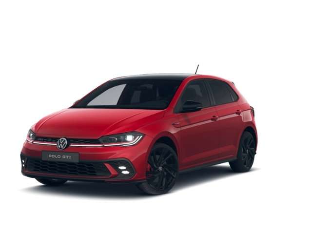 Fahrzeugbild eines Volkswagen Polo