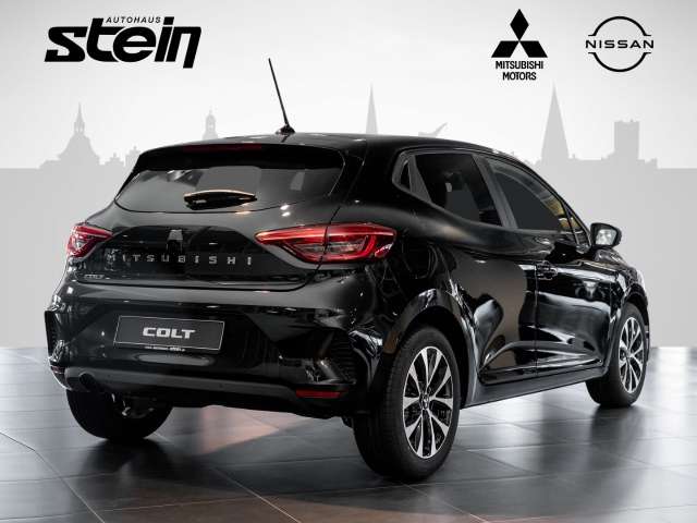 Fahrzeugbild eines Mitsubishi Colt