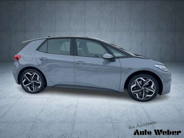 Fahrzeugbild eines Volkswagen ID.3