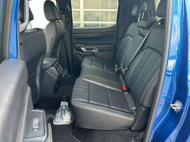 Fahrzeugbild eines Ford Ranger