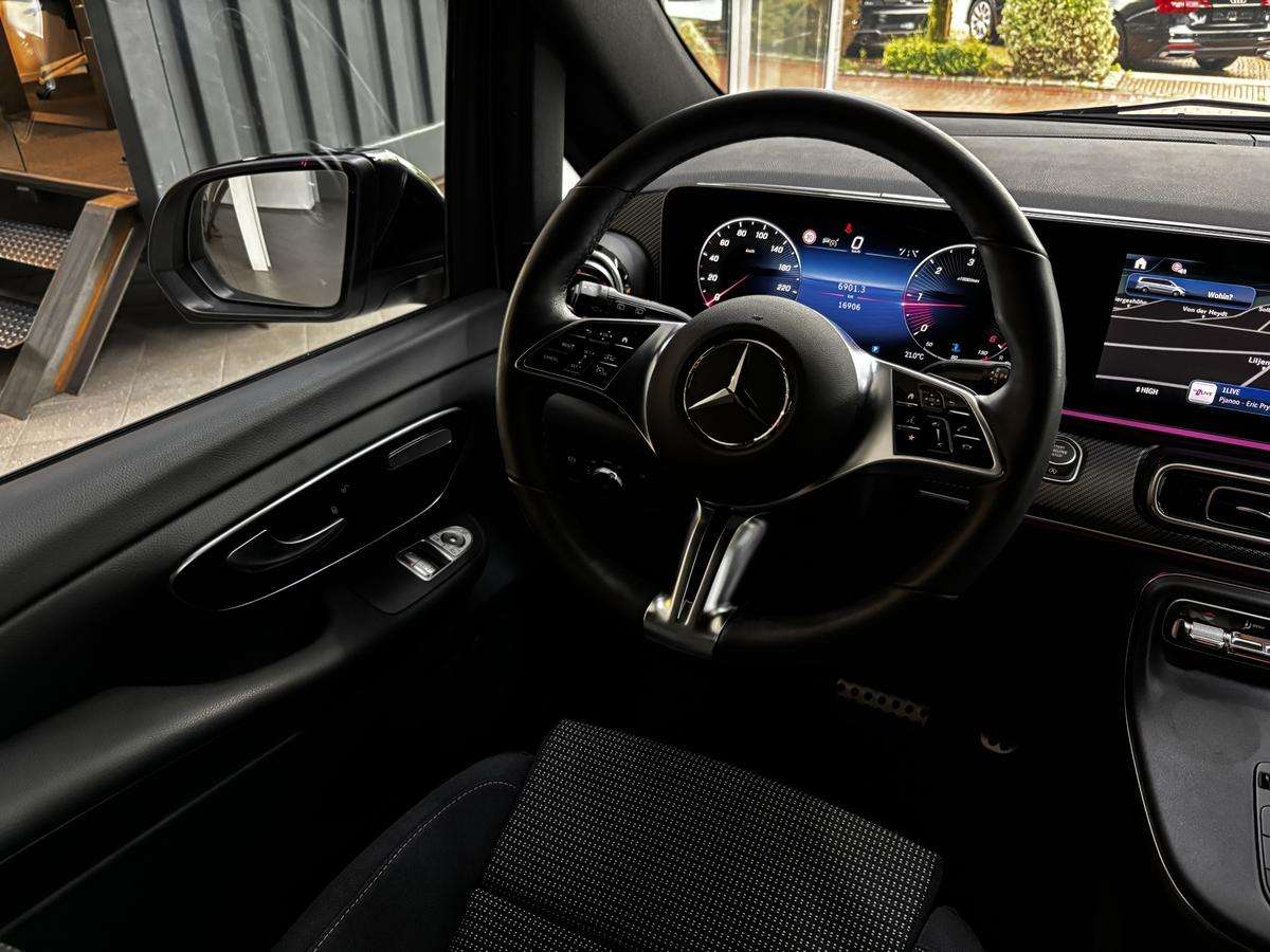 Fahrzeugbild eines Mercedes-Benz V-Klasse