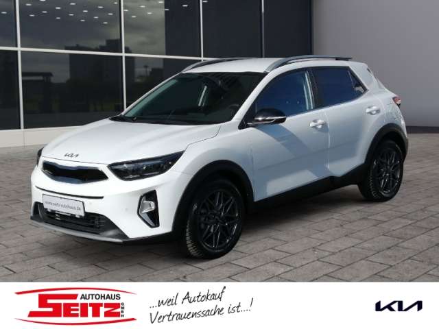 Fahrzeugbild eines Kia Stonic