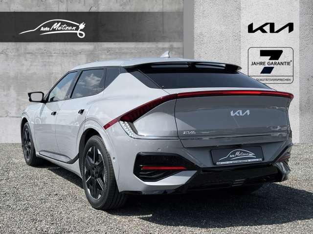 Fahrzeugbild eines Kia EV6