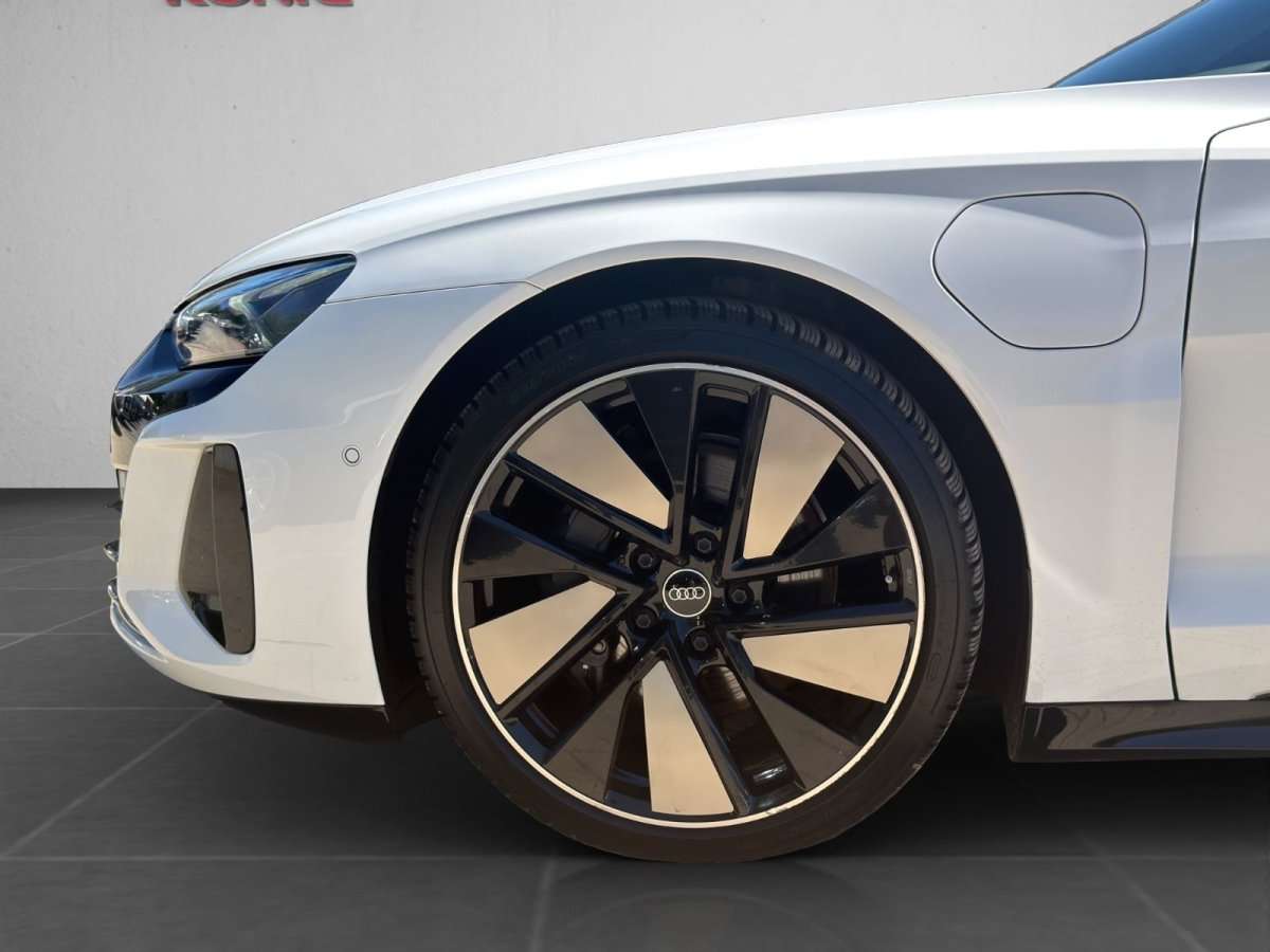 Fahrzeugbild eines Audi e-tron GT