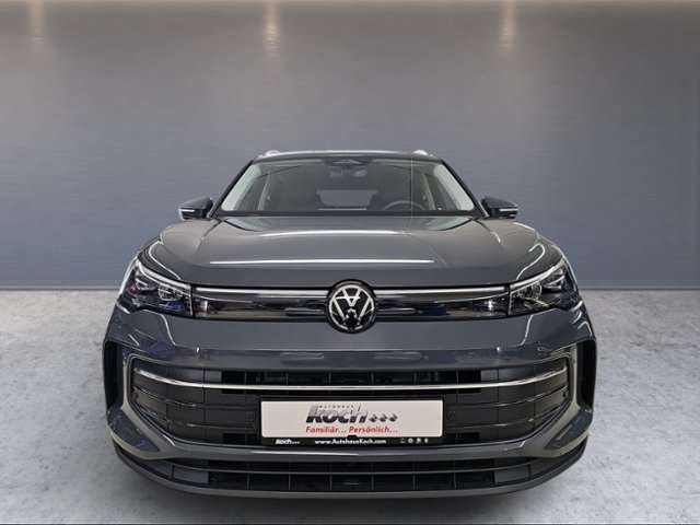 Fahrzeugbild eines Volkswagen Tiguan
