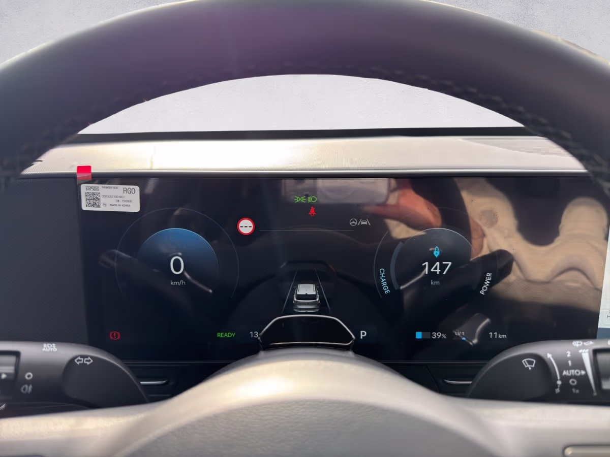 Fahrzeugbild eines Hyundai Kona Elektro