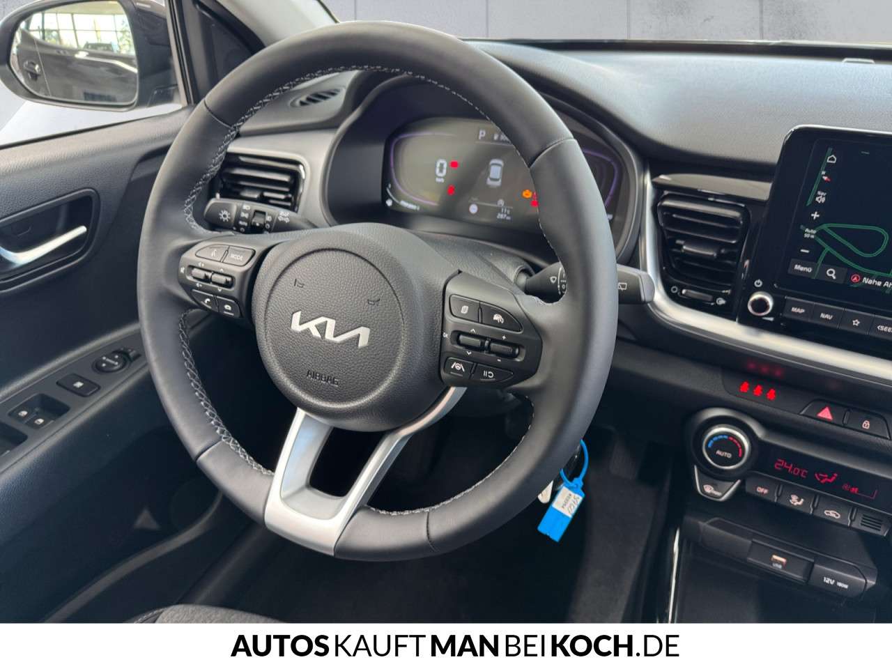 Fahrzeugbild eines Kia Stonic