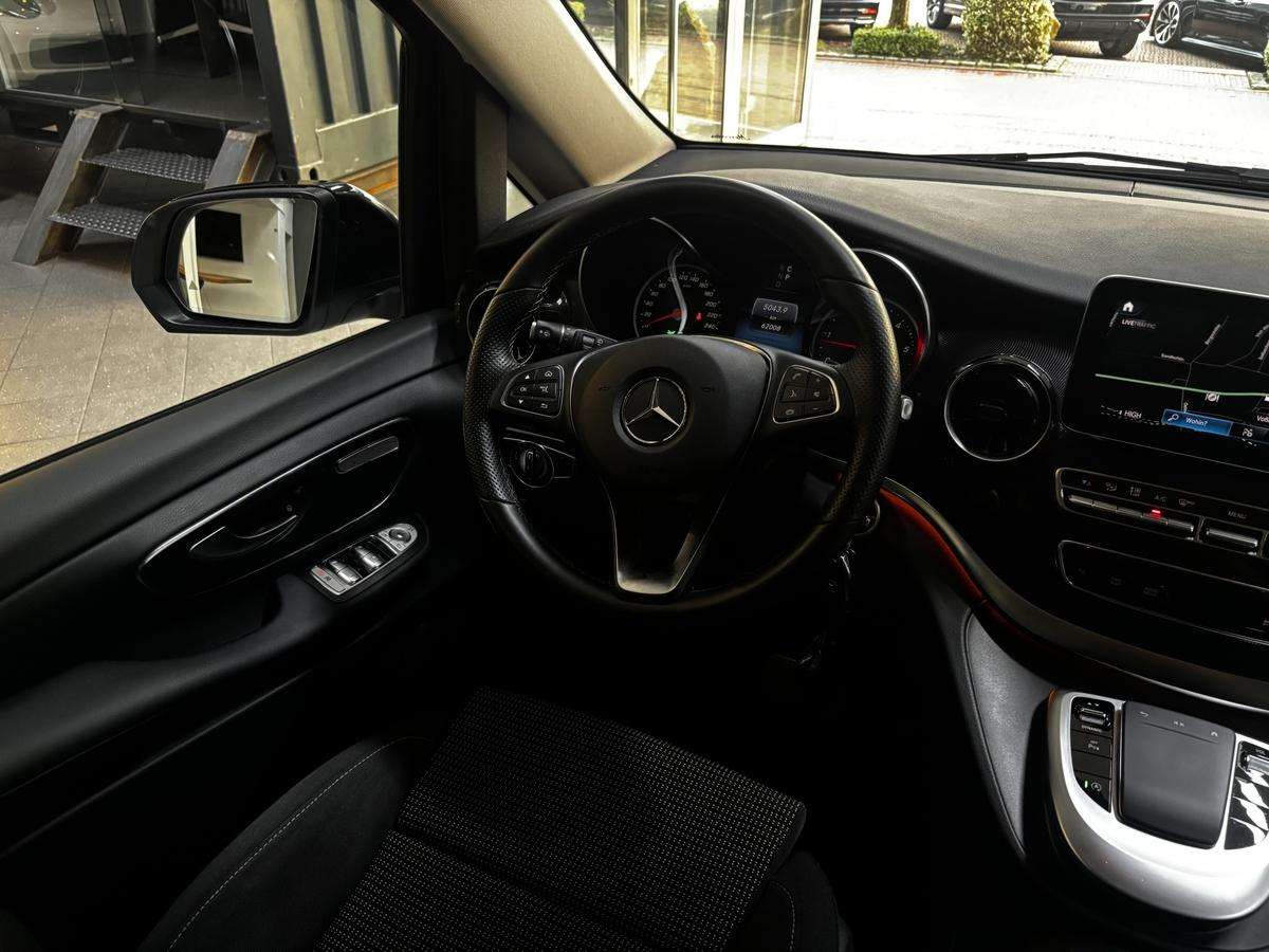 Fahrzeugbild eines Mercedes-Benz V-Klasse