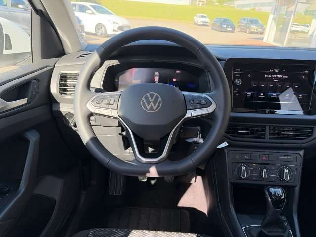 Fahrzeugbild eines Volkswagen T-Cross