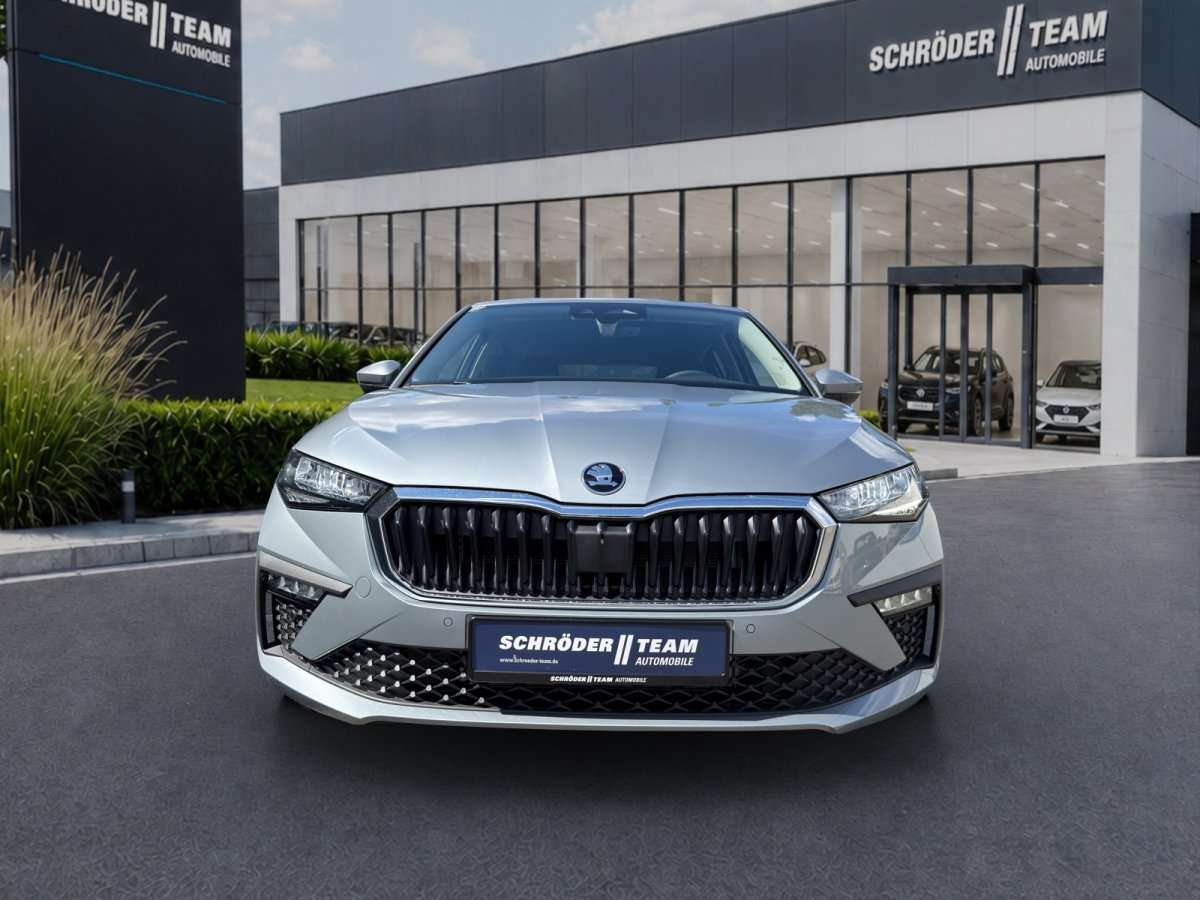 Fahrzeugbild eines Skoda Scala