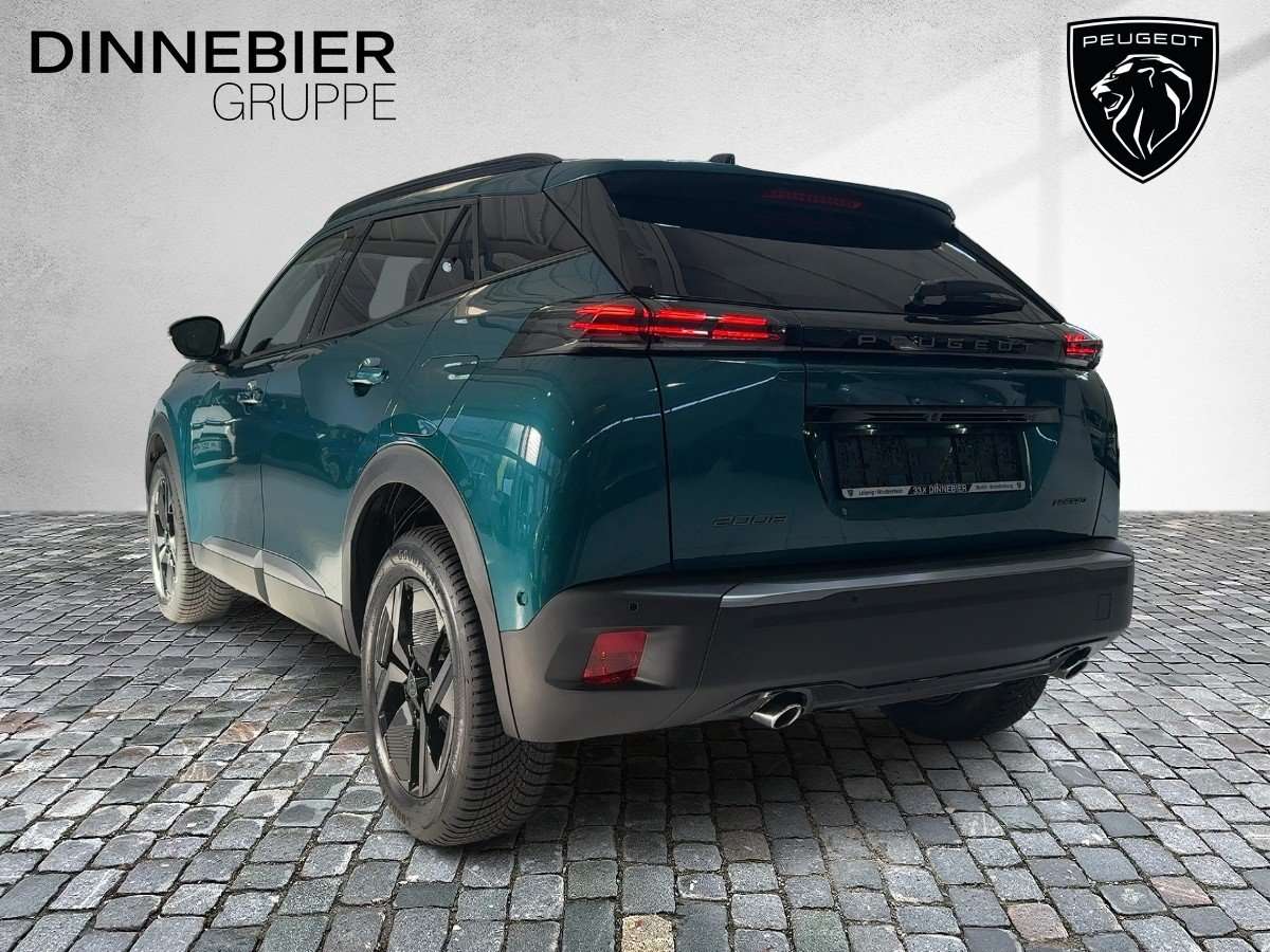 Fahrzeugbild eines Peugeot 2008