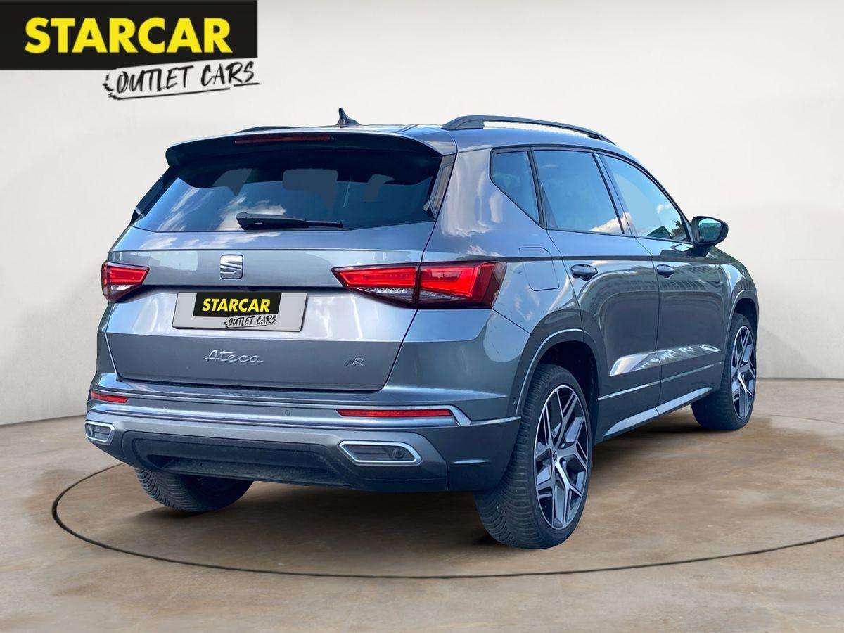 Fahrzeugbild eines SEAT Ateca