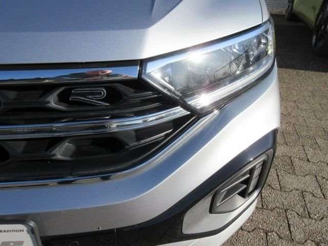 Fahrzeugbild eines Volkswagen T-Roc
