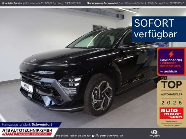 Fahrzeugbild eines Hyundai Kona