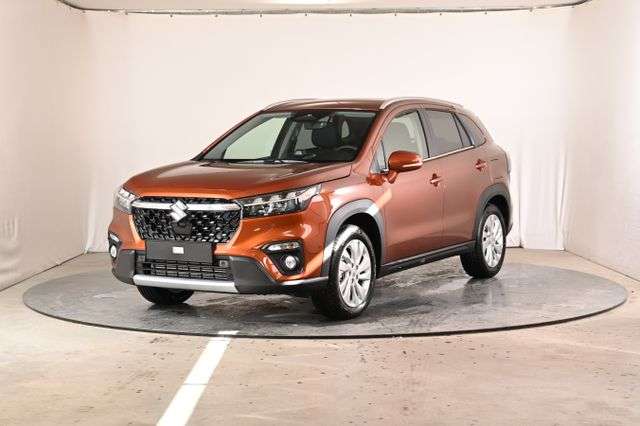 Fahrzeugbild eines Suzuki S-Cross