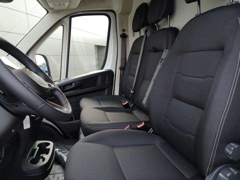 Fahrzeugbild eines Peugeot Boxer