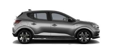 Fahrzeugbild eines Dacia Sandero