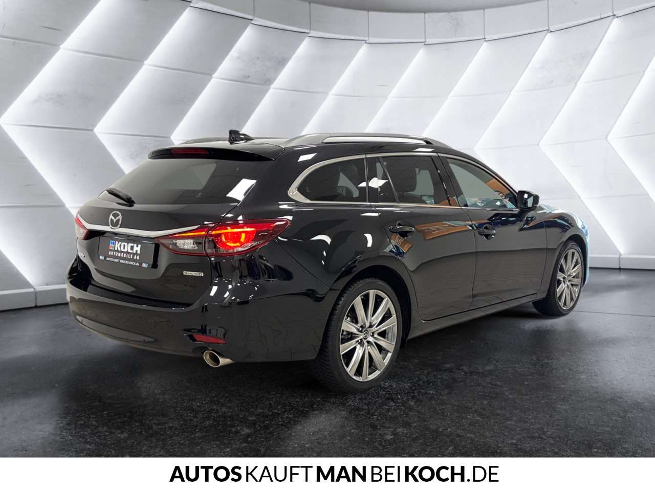 Fahrzeugbild eines Mazda Mazda6