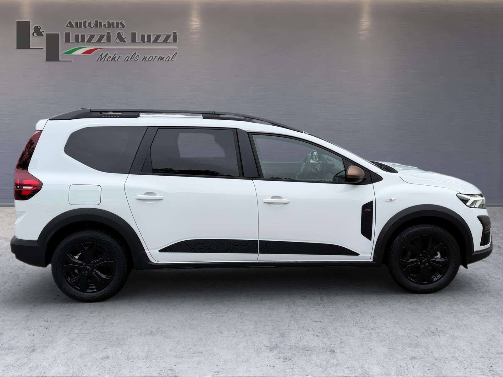 Fahrzeugbild eines Dacia Jogger