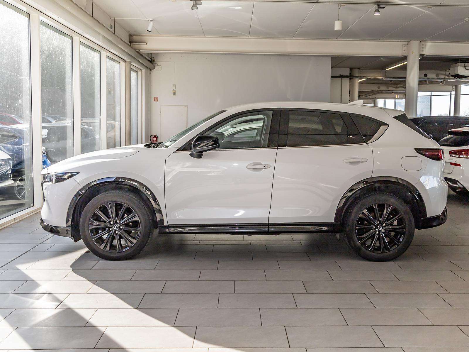 Fahrzeugbild eines Mazda CX-5