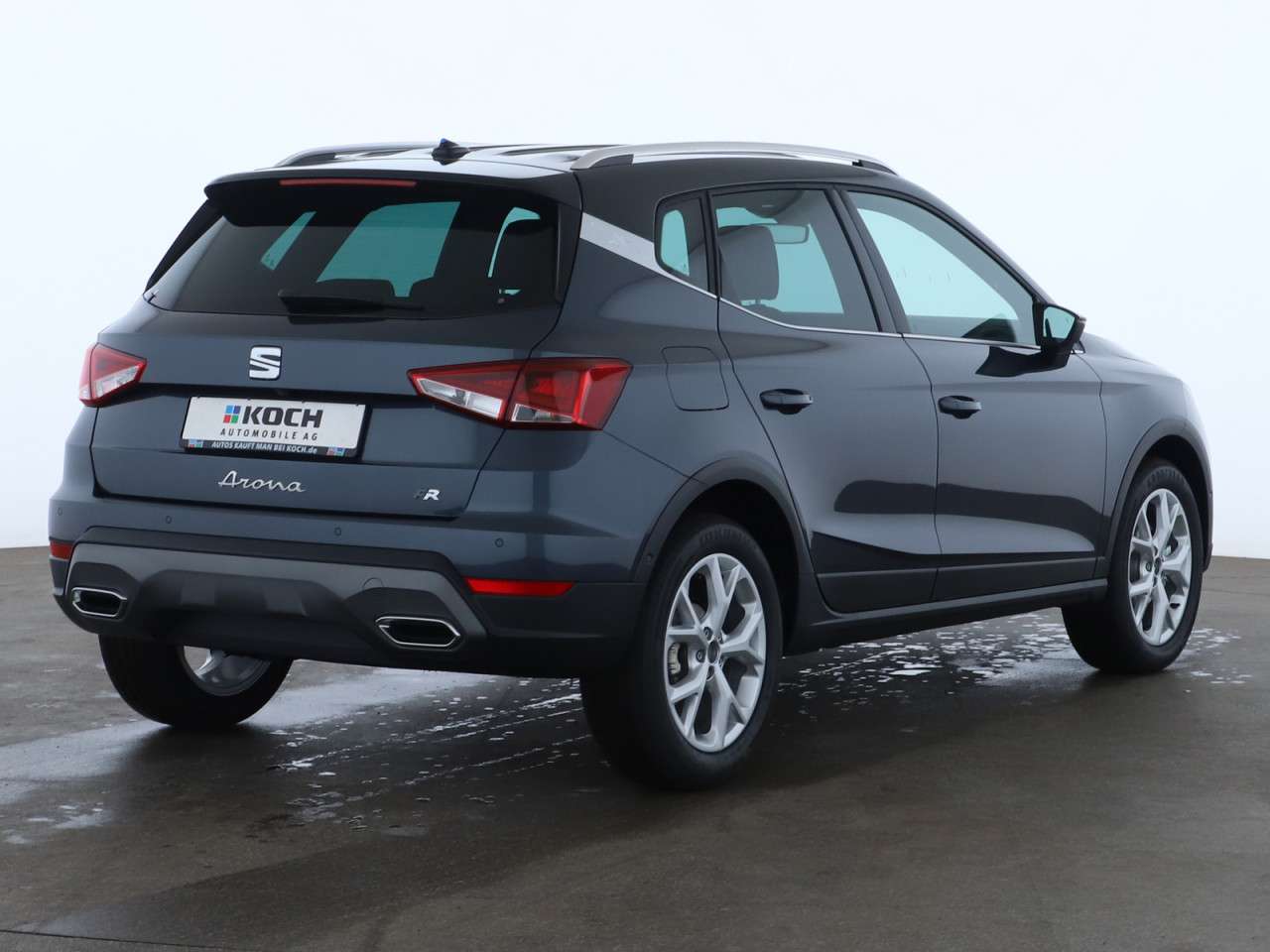 Fahrzeugbild eines SEAT Arona
