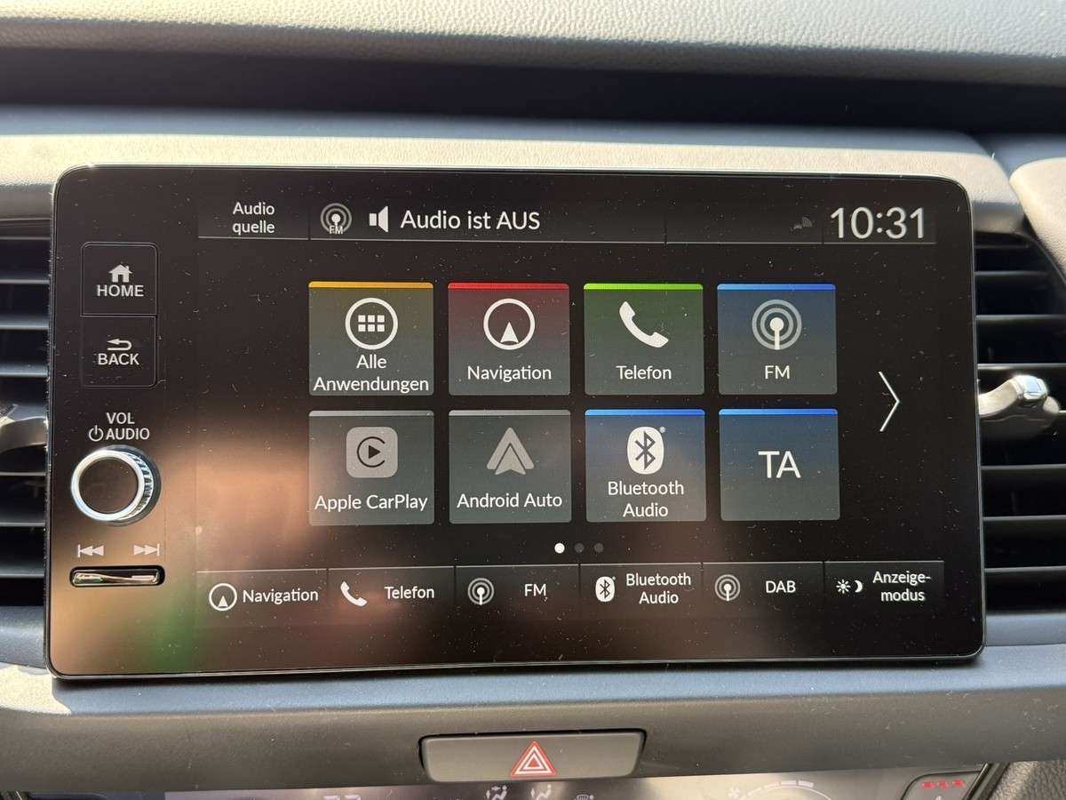 Fahrzeugbild eines Honda Jazz