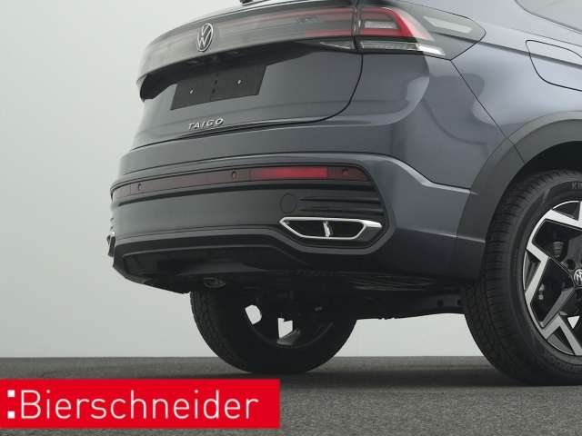 Fahrzeugbild eines Volkswagen Taigo