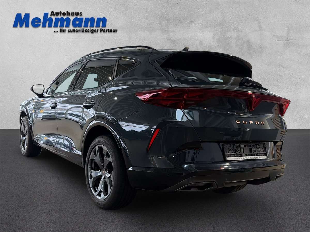 Fahrzeugbild eines CUPRA Formentor