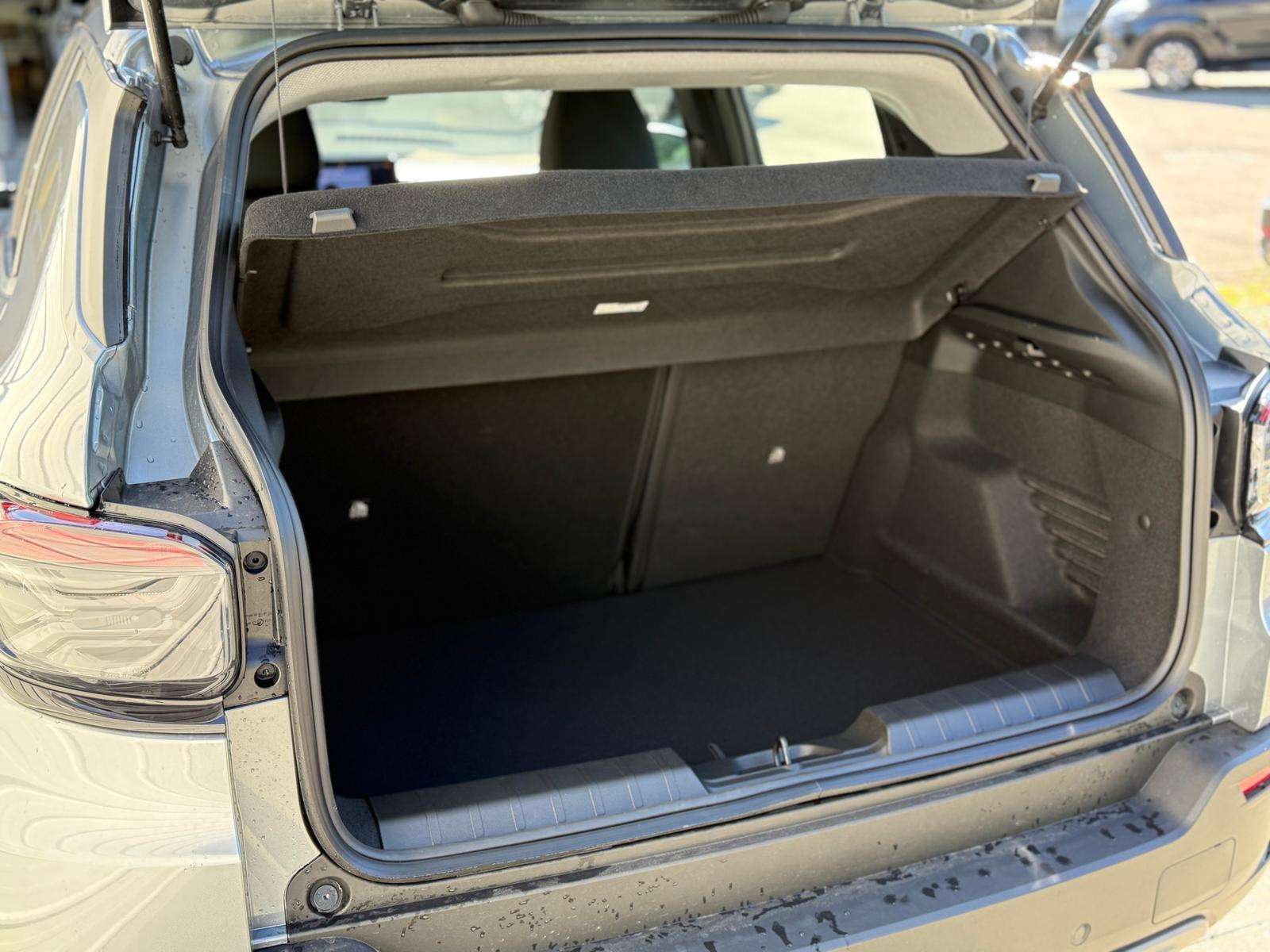 Fahrzeugbild eines Jeep Avenger