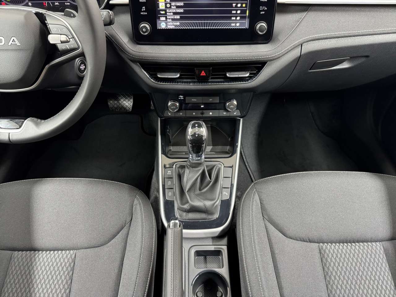 Fahrzeugbild eines Skoda Fabia