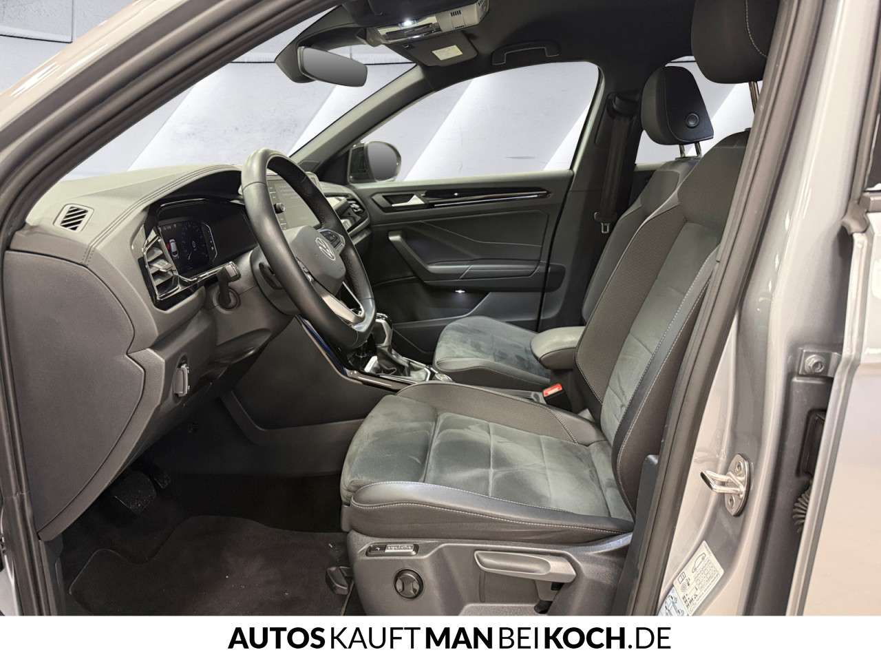 Fahrzeugbild eines Volkswagen T-Roc