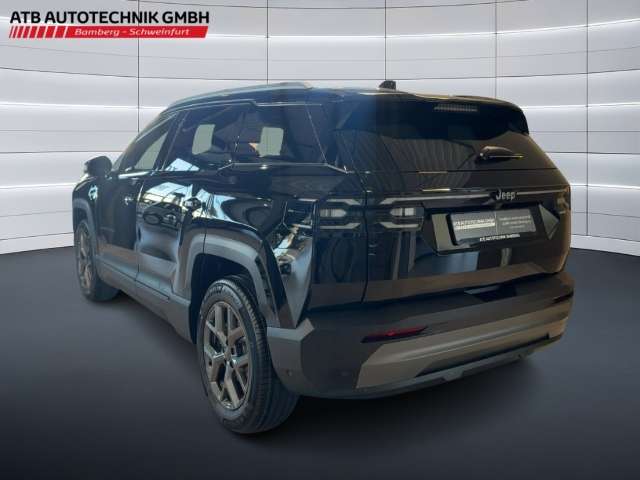 Fahrzeugbild eines Jeep Compass