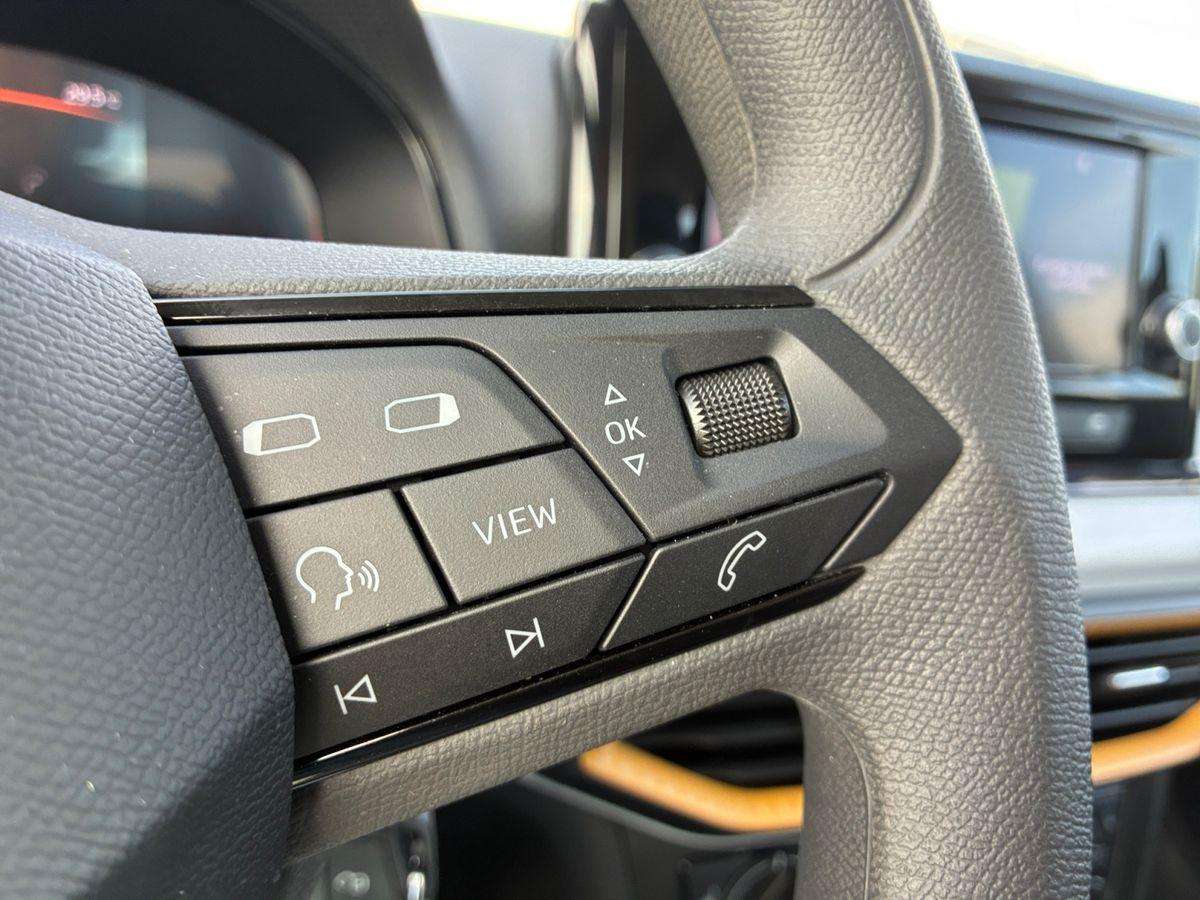 Fahrzeugbild eines SEAT Arona