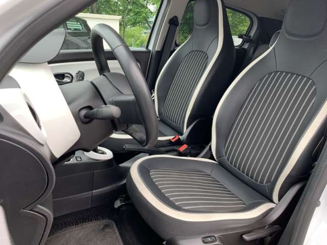 Fahrzeugbild eines Renault Twingo