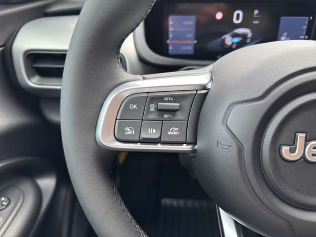 Fahrzeugbild eines Jeep Avenger