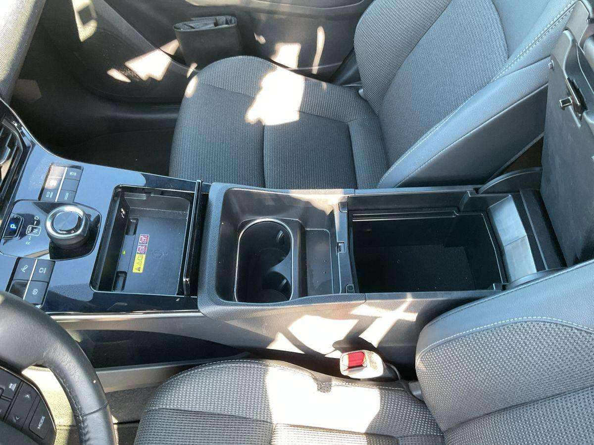 Fahrzeugbild eines Toyota bZ4X