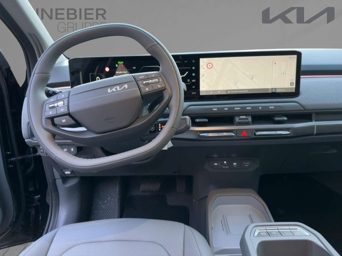 Fahrzeugbild eines Kia EV3